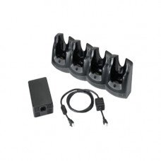 Zebra - CRD3000 Charge Only Cradle MC3x 4slot Kit